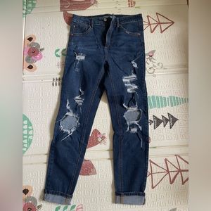 Wild fable skinny jeans